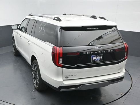 New 2026 Ford Expedition Max Platinum w/ Platinum Ultimate Package image 13