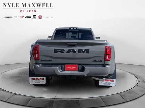 New 2026 RAM 3500 Laramie AWD/4WD image 15