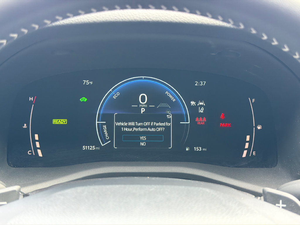 Used 2025 Toyota Camry SE FWD image 31