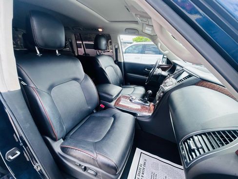 Used 2019 Nissan Armada SL w/ Premium Package image 16