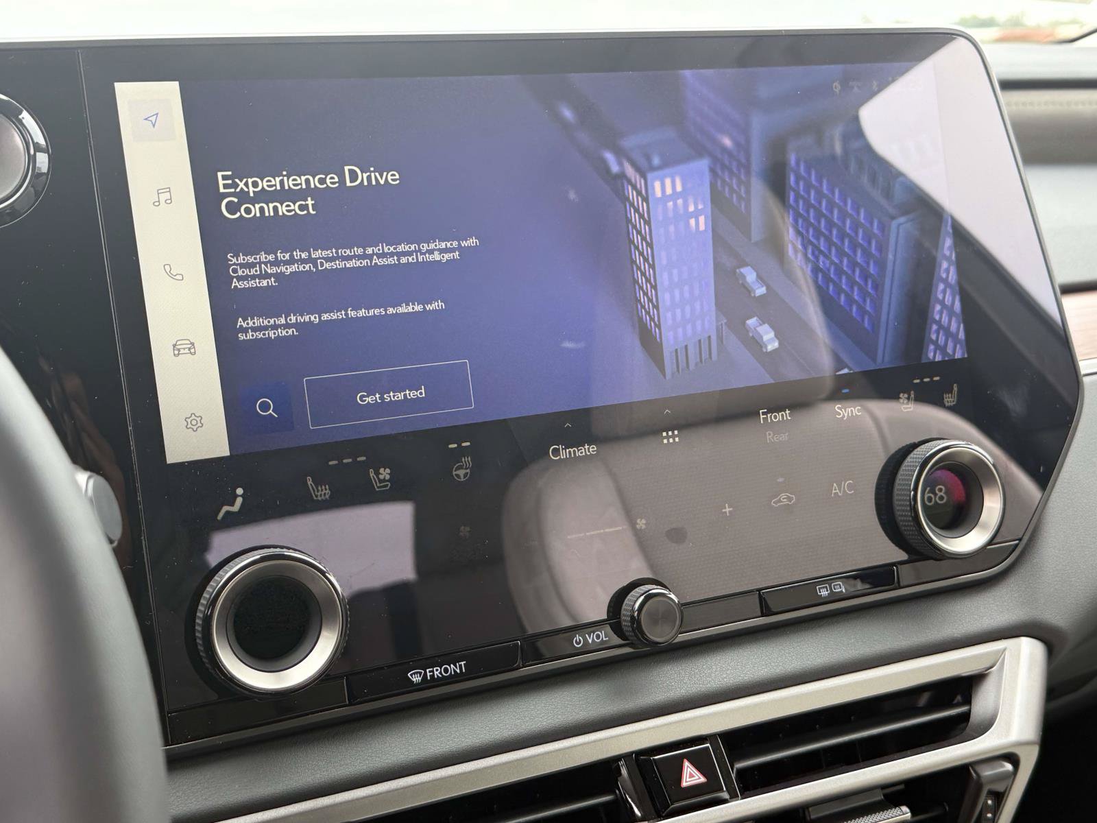 New 2026 Lexus RX 350 AWD w/ Convenience Package image 5
