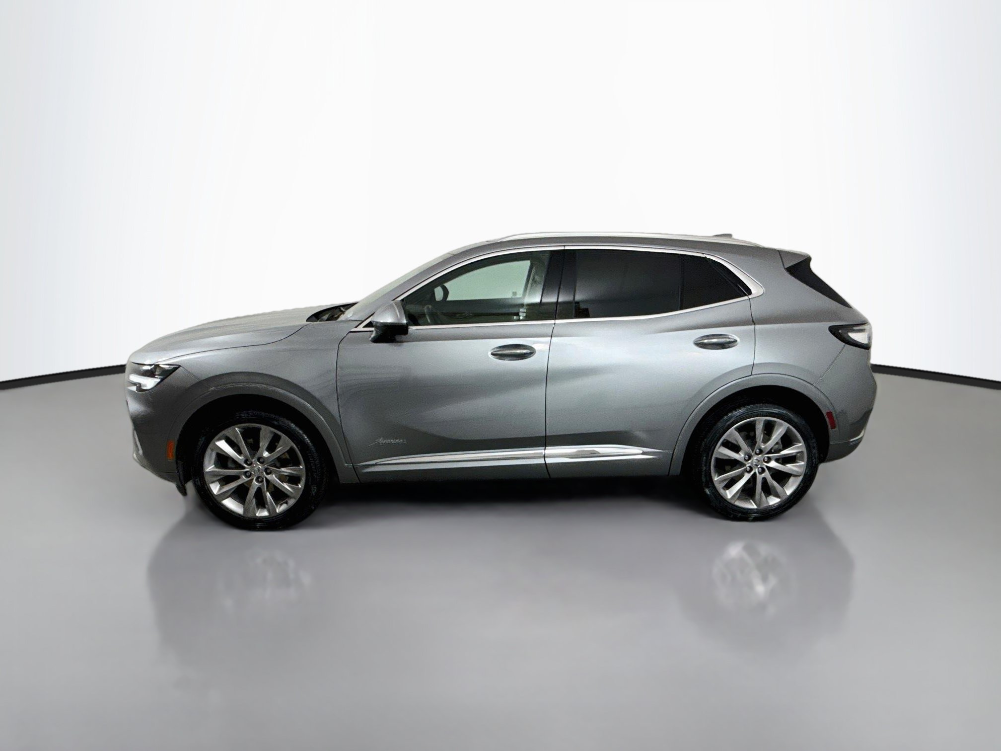 Used 2023 Buick Envision Avenir AWD/4WD image 4