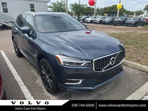 Used 2018 Volvo XC60 T5 Inscription w/ Convenience Package image 1