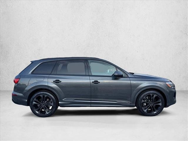 Used 2026 Audi Q7 Premium Plus AWD/4WD image 4