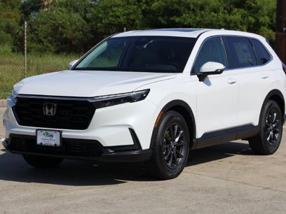 New 2027 Honda CR-V EX-L
