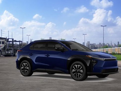 New 2026 Toyota bZ XLE image 16