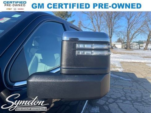 Certified 2024 Chevrolet Silverado 1500 High Country image 14