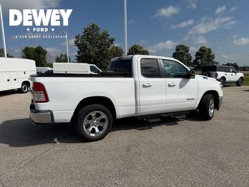 Used 2022 RAM 1500 Big Horn AWD/4WD image 14