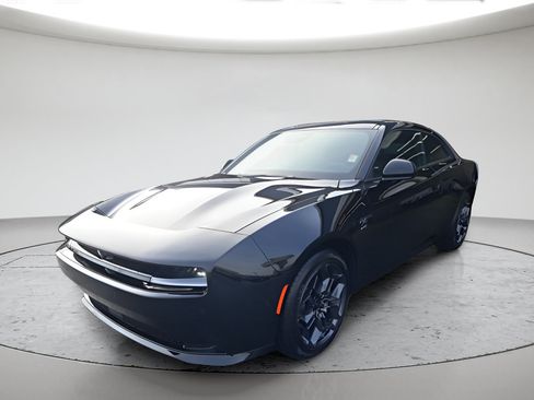 New 2025 Dodge Charger R/T w/ Quick Order Package 25M R/T AWD/4WD image 7