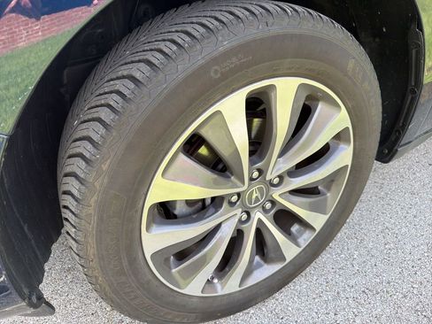 Used 2016 Acura MDX SH-AWD w/ Technology Package image 11