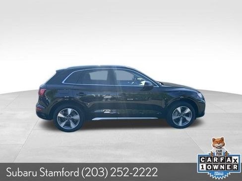 Used 2023 Audi Q5 2.0T Premium Plus w/ Premium Plus Package AWD/4WD image 9