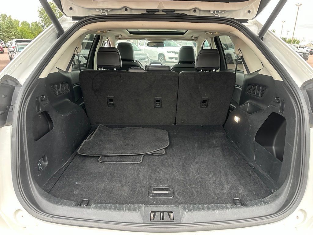 Used 2024 Ford Edge SEL w/ Convenience Package AWD/4WD image 28