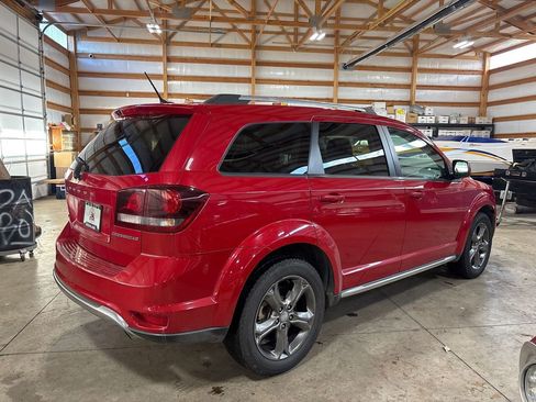 Used 2015 Dodge Journey Crossroad w/ Flexible Seating Group image 5