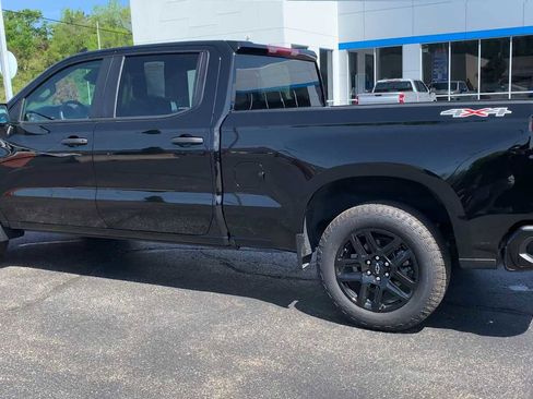 Certified 2026 Chevrolet Silverado 1500 Custom AWD/4WD image 6