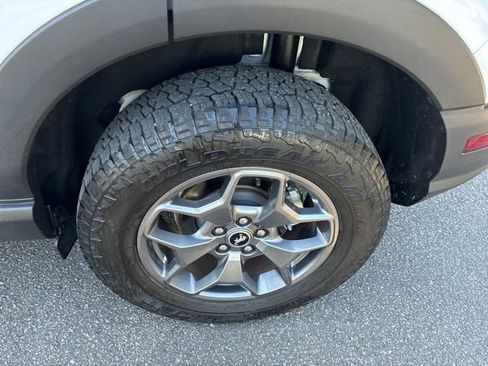 Used 2024 Ford Bronco Sport Badlands AWD/4WD image 12