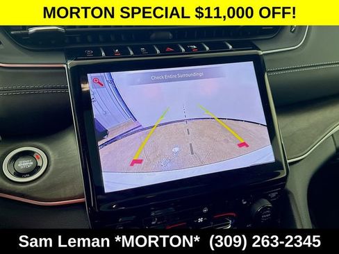 New 2025 Jeep Grand Cherokee Limited image 14