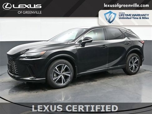 Certified 2023 Lexus RX 350 Premium w/ Accessory Package image 4