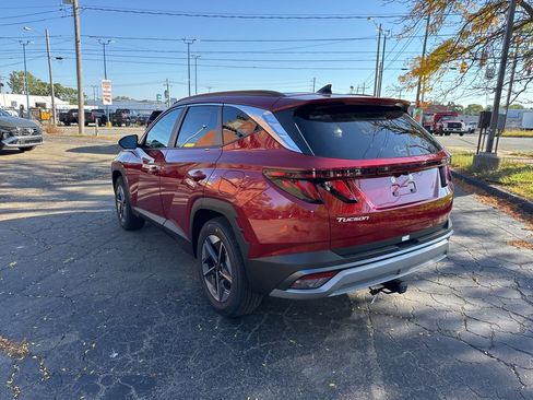 New 2026 Hyundai Tucson SEL image 5