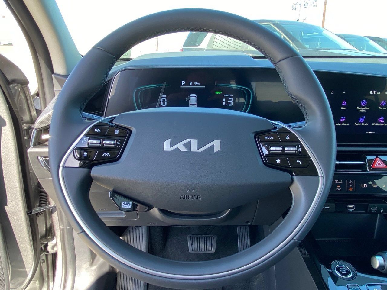 New 2026 Kia Niro EX FWD image 16