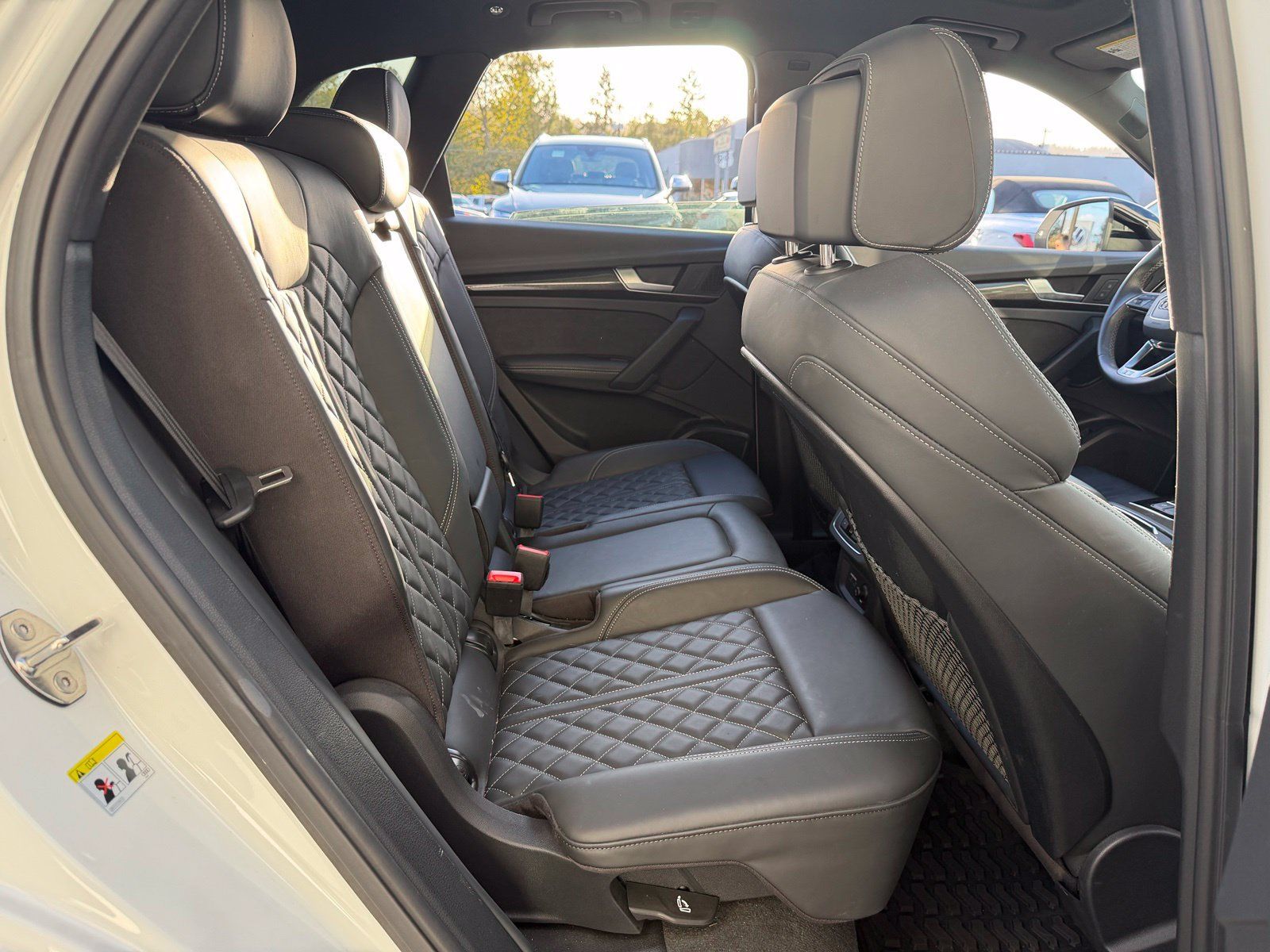 Used 2022 Audi SQ5 Premium Plus AWD/4WD image 21