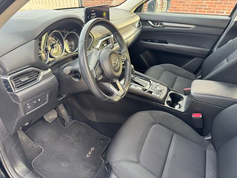 Used 2022 MAZDA CX-5 AWD 2.5 S image 8