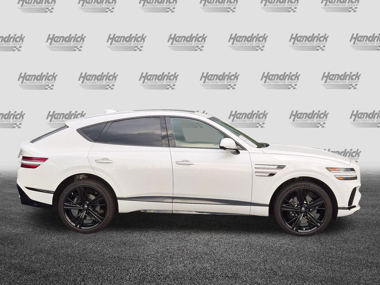 Used 2026 Genesis GV80 3.5T Prestige AWD/4WD image 11