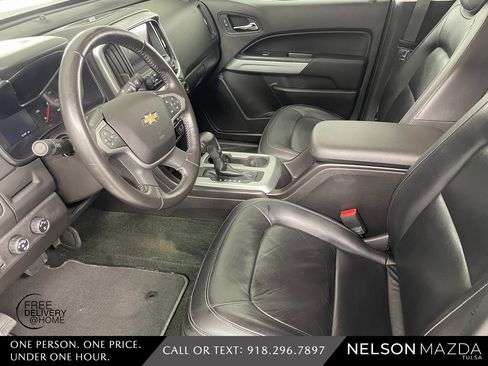 Used 2016 Chevrolet Colorado LT w/ Luxury Package, Chrome image 17