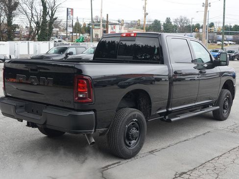 New 2025 RAM 2500 Tradesman image 5