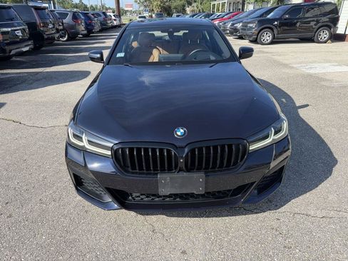 Used 2021 BMW 530i xDrive w/ M Sport Package AWD/4WD image 2