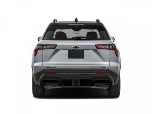 New 2027 Chevrolet Equinox RS FWD image 8