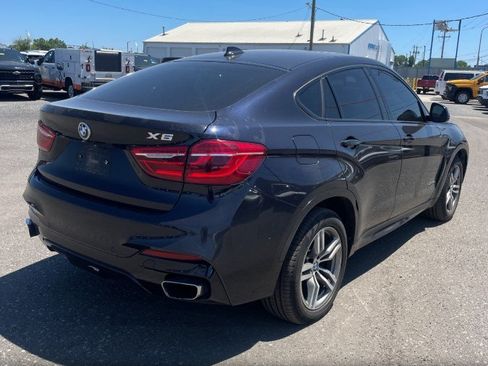 Used 2015 BMW X6 xDrive50i AWD/4WD image 5