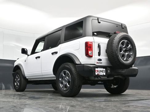 Certified 2025 Ford Bronco Big Bend AWD/4WD image 57
