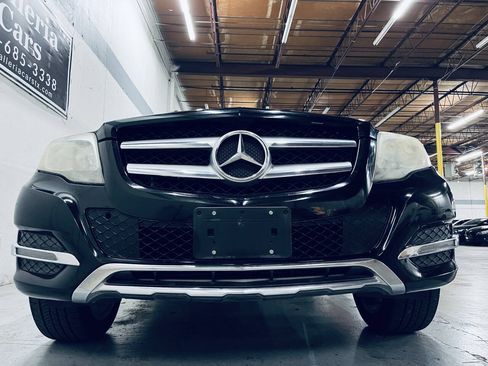 Used 2014 Mercedes-Benz GLK 350 2WD image 3