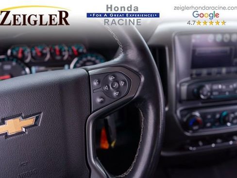 Used 2019 Chevrolet Silverado 2500 LT w/ LT Convenience Package image 23