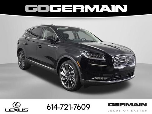 Used 2023 Lincoln Nautilus Reserve w/ Equipment Group 202A AWD/4WD image 3