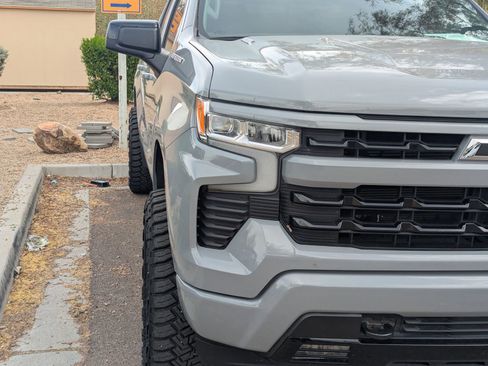 Used 2024 Chevrolet Silverado 1500 RST w/ Convenience Package II image 14