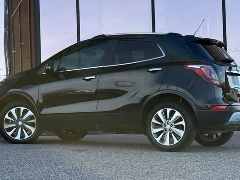 Used 2017 Buick Encore Preferred AWD/4WD image 6
