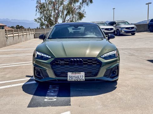 Used 2022 Audi A5 2.0T Premium Plus w/ Premium Plus AWD/4WD image 6
