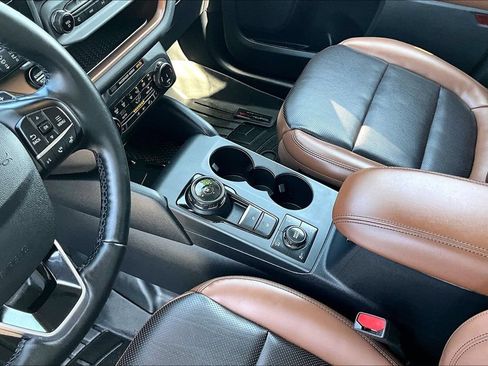 Used 2024 Ford Bronco Sport Badlands w/ Premium Package AWD/4WD image 8