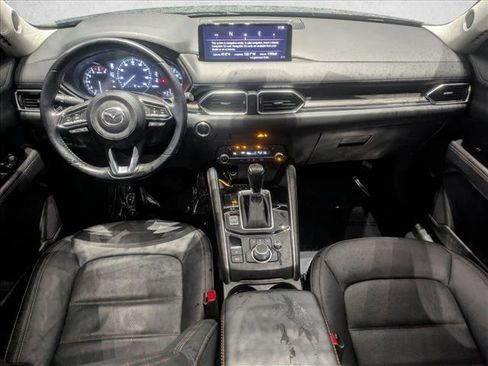 Used 2022 MAZDA CX-5 AWD 2.5 S w/ Premium Package image 23