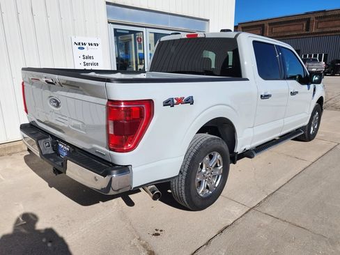 Used 2023 Ford F150 XLT w/ Equipment Group 302A High AWD/4WD image 6