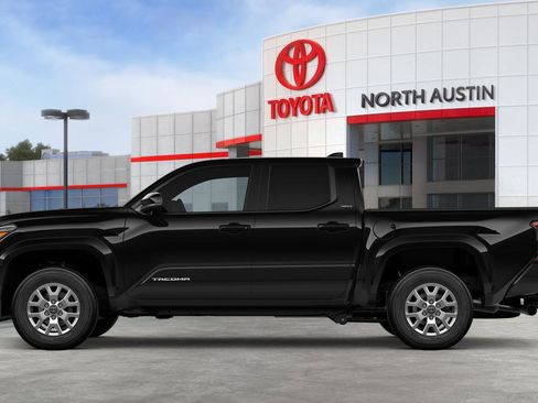 New 2025 Toyota Tacoma SR5 image 4
