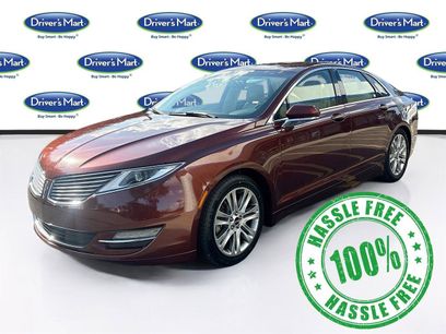 Used 2015 Lincoln MKZ w/ Equipment Group 101A Select