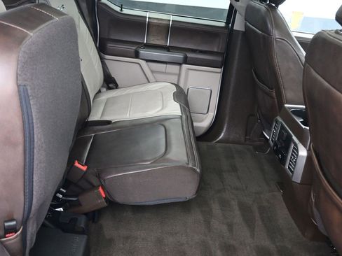 Used 2020 Ford F150 Limited w/ Trailer Tow Package image 36