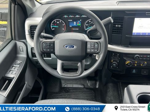 New 2026 Ford F250 XL w/ 360-Degree Camera Package AWD/4WD image 15