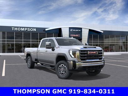 New 2025 GMC Sierra 2500 SLT w/ SLT Premium Package