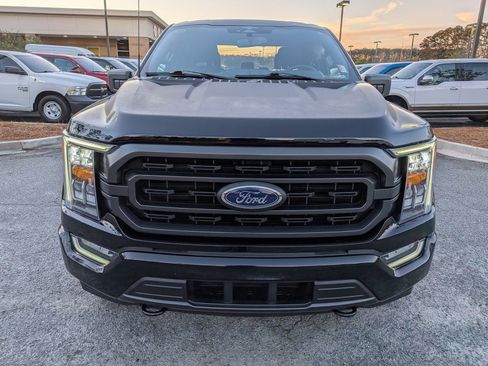 Certified 2023 Ford F150 XLT w/ Equipment Group 302A High image 9