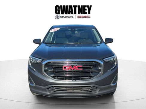 Used 2020 GMC Terrain SLE image 2
