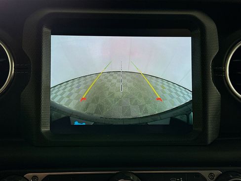 Used 2023 Jeep Wrangler Sahara w/ Cold Weather Group image 22