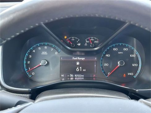 Used 2021 Chevrolet Colorado Z71 image 16